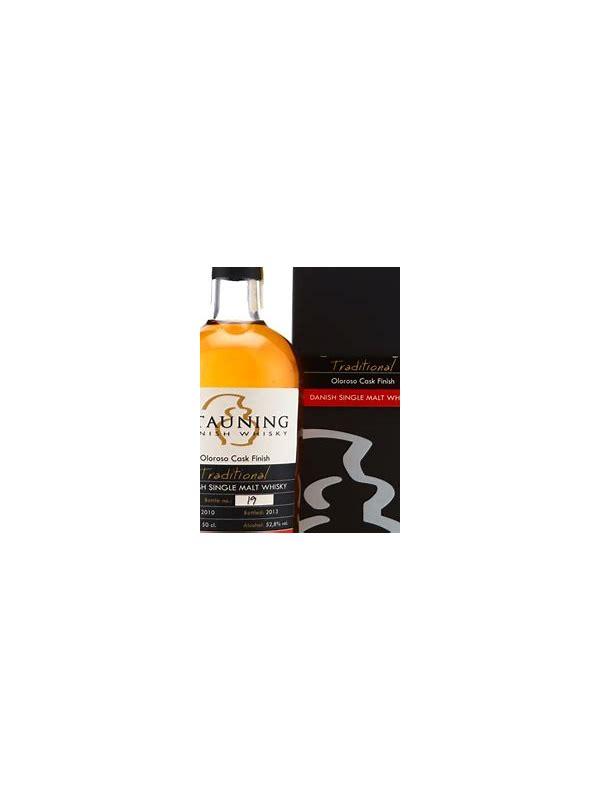 Stauning 2010  Traditional - Oloroso Cask Finish