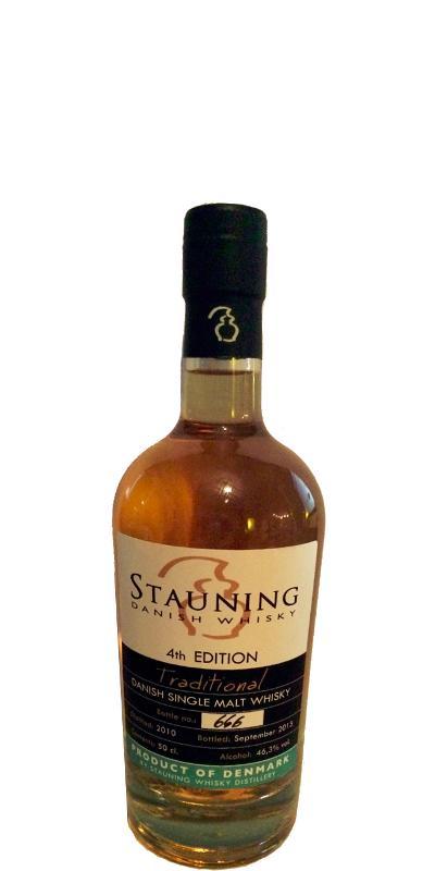 Stauning 2010  Traditional - 4th Edition
