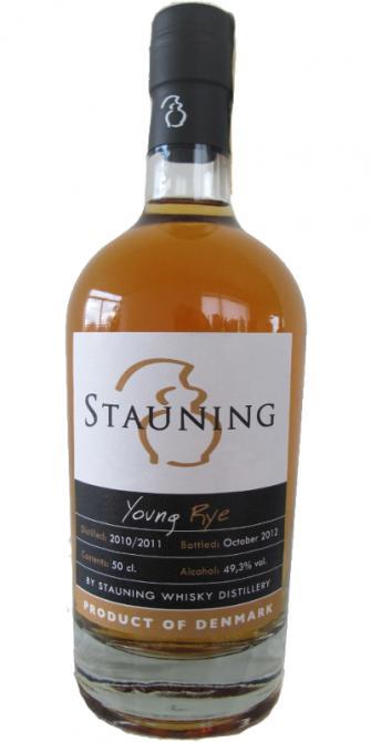 Stauning 2010 / 2011  Young Rye