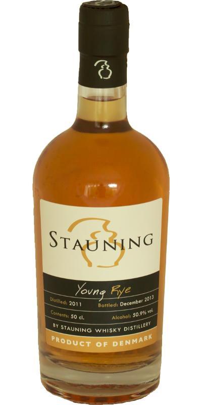 Stauning 2011  Young Rye