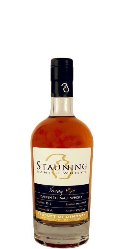 Stauning 2012  Young Rye