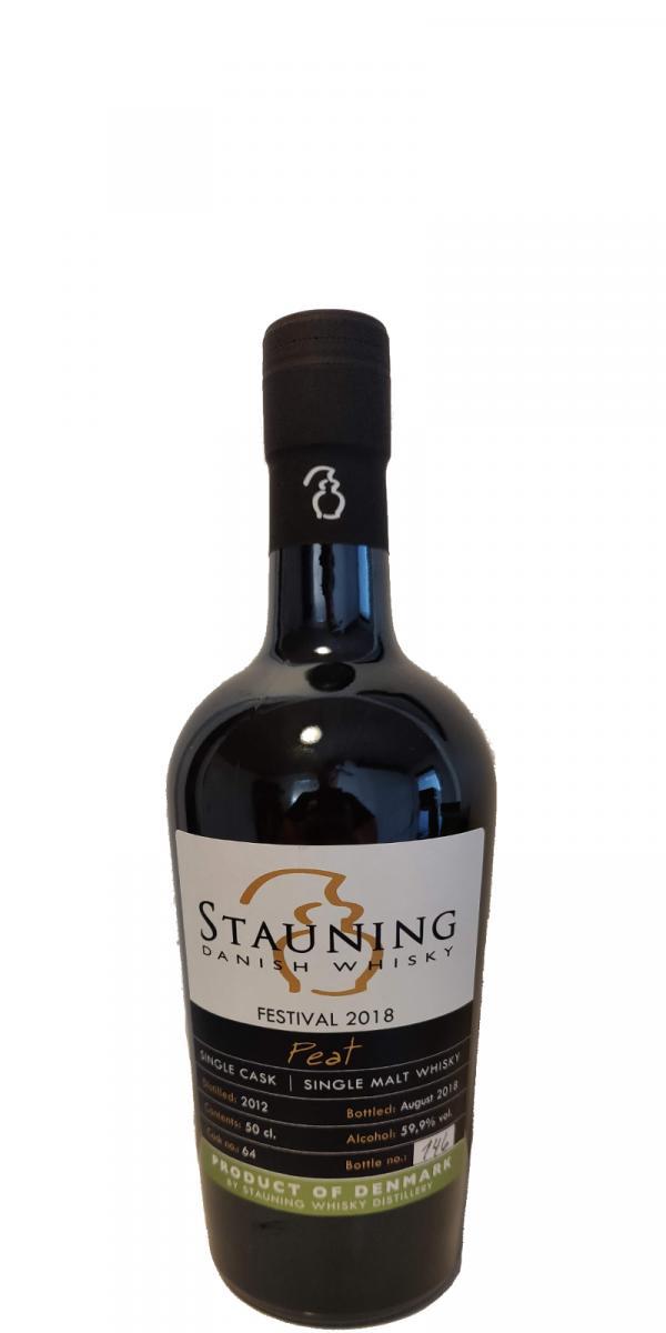 Stauning 2012  Peat - Festival 2018