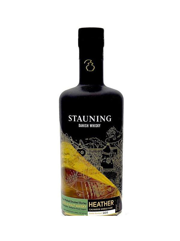Stauning 2013  ROK's Heather - Private Cask Bottling