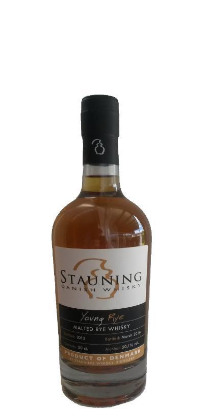 Stauning 2013  Young Rye