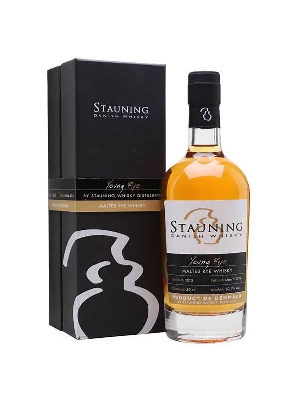 Stauning 2013  Young Rye