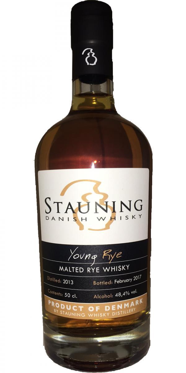Stauning 2013  Young Rye