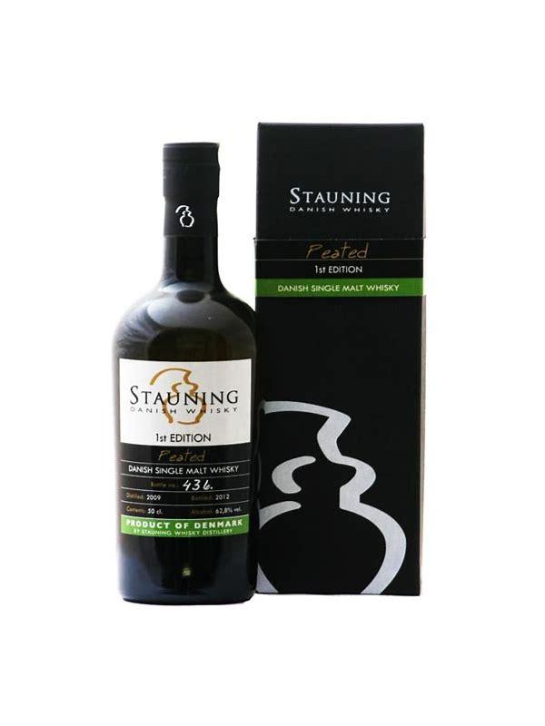 Stauning 2013  Distillery Edition - Peated Frederiksdal
