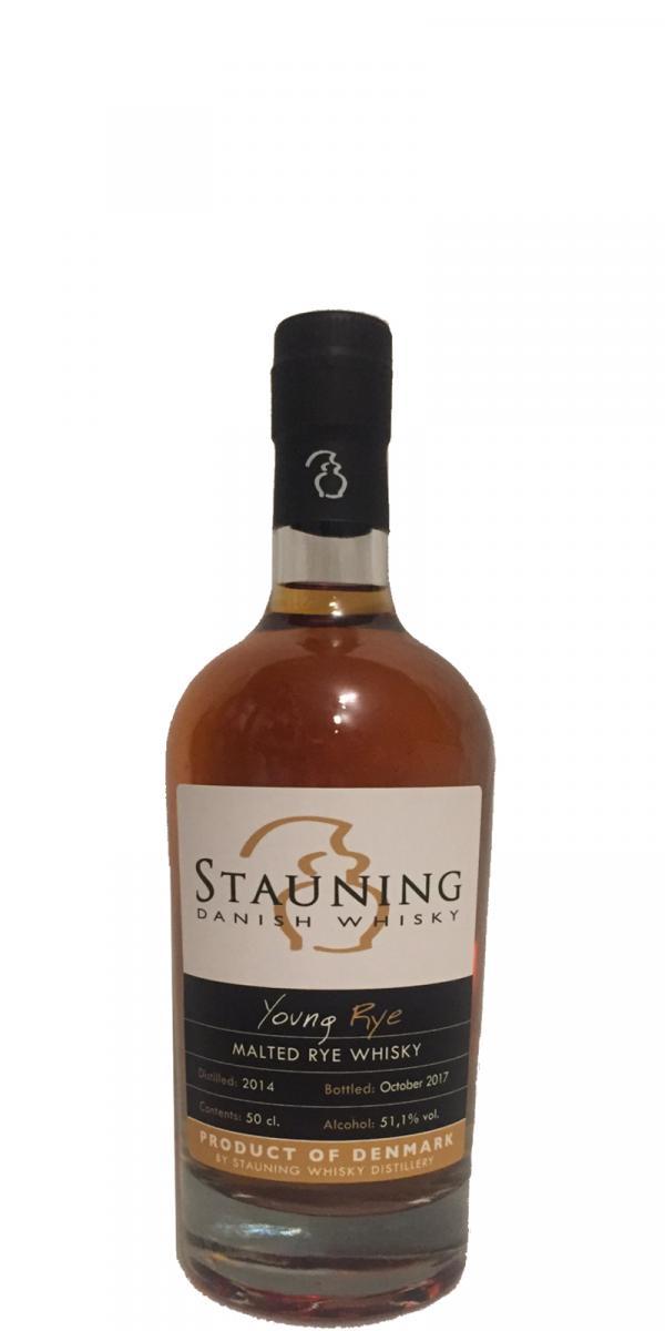 Stauning 2014  Young Rye