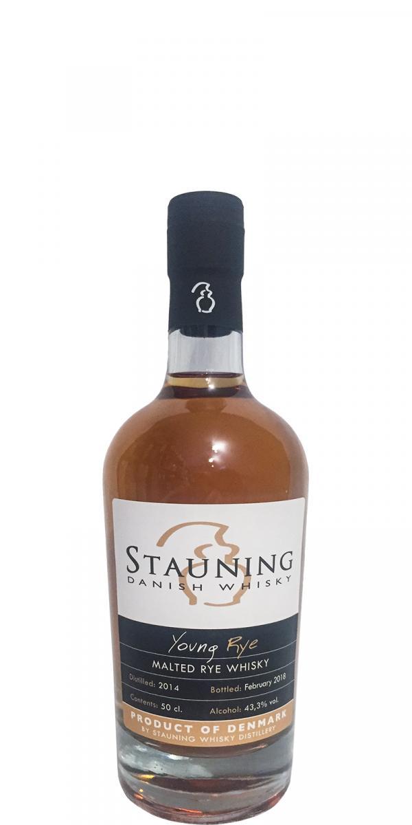 Stauning 2014  Young Rye