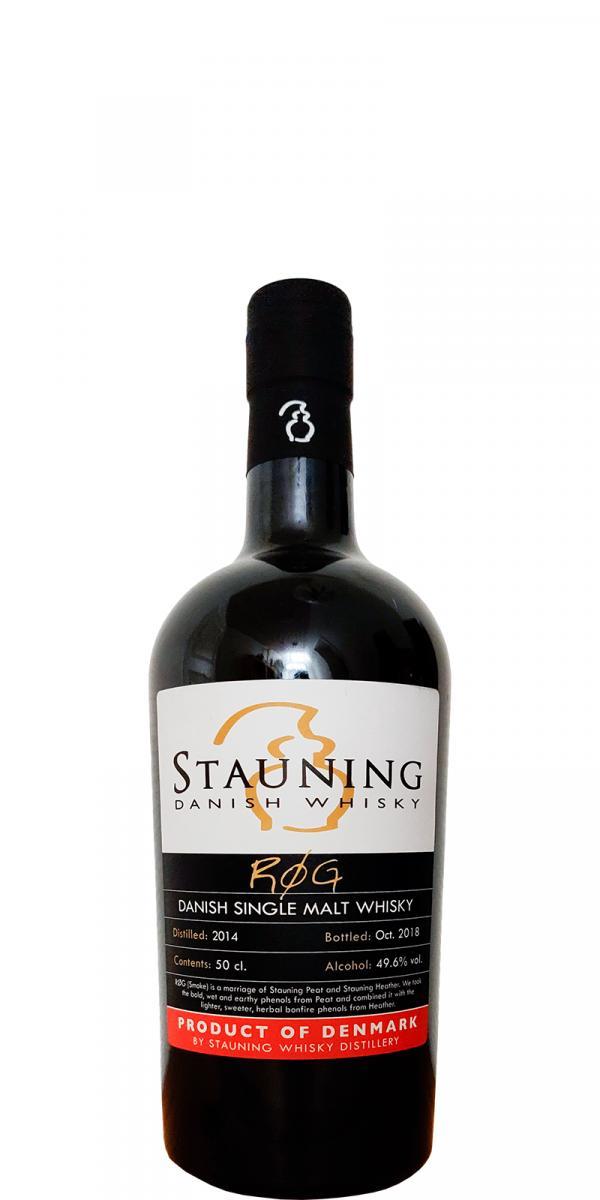 Stauning 2014  RØG