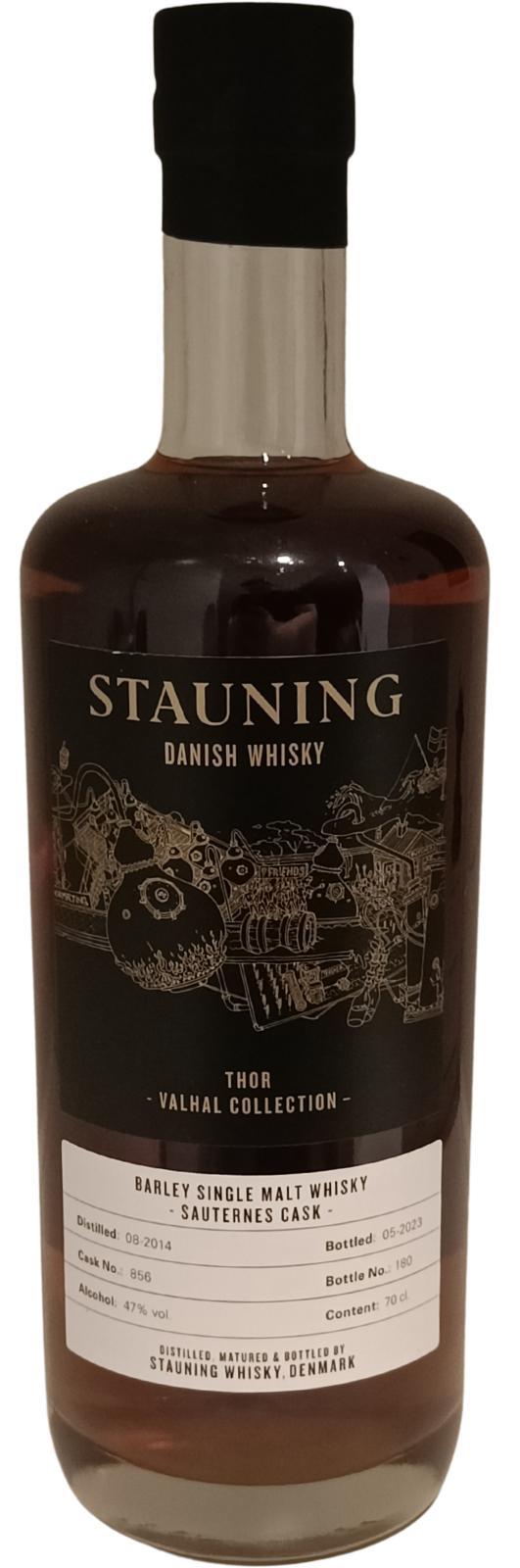 Stauning 2014  VALHAL COLLECTION - THOR