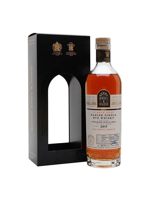 Stauning 2015  Peat - Moscatel Wine Cask Finish