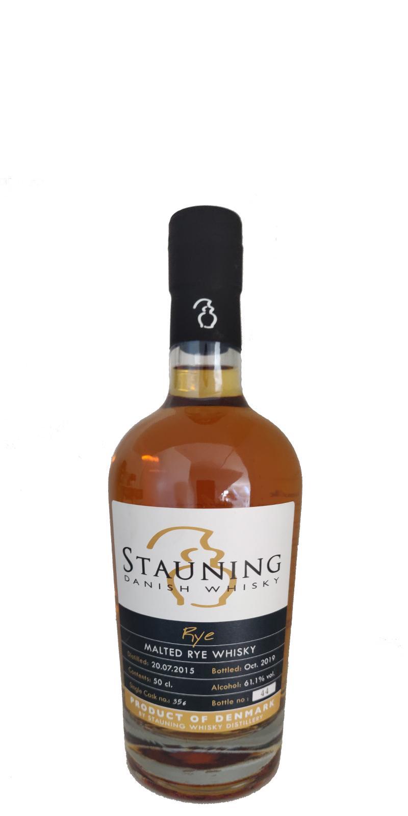 Stauning 2015  Rye