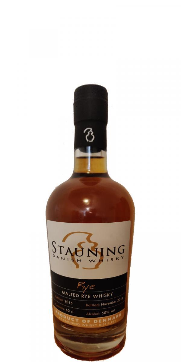 Stauning 2015  Rye
