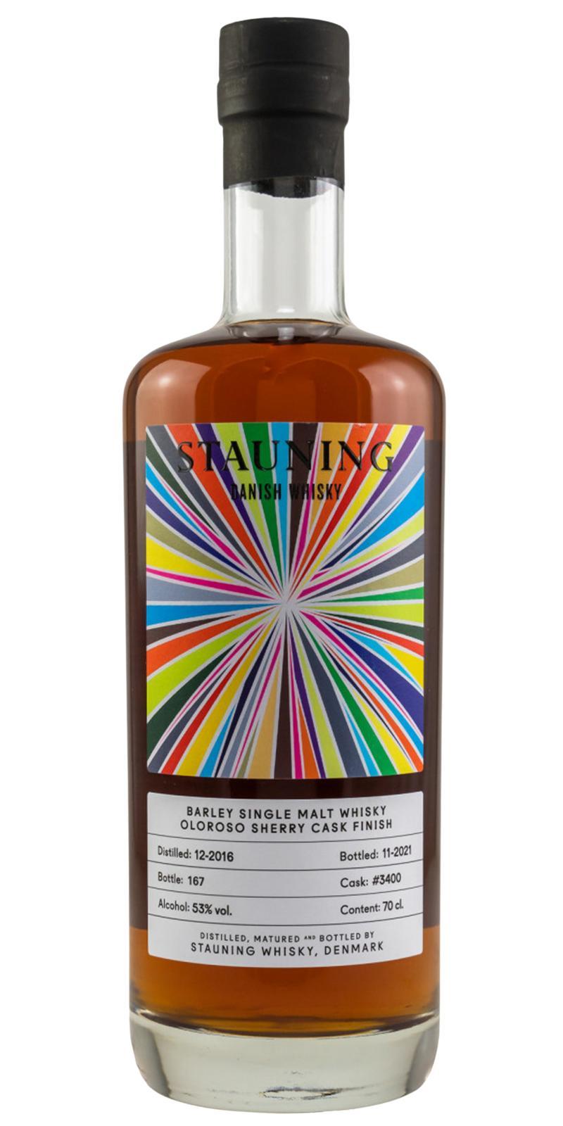 Stauning 2016  Art Series -  Barley