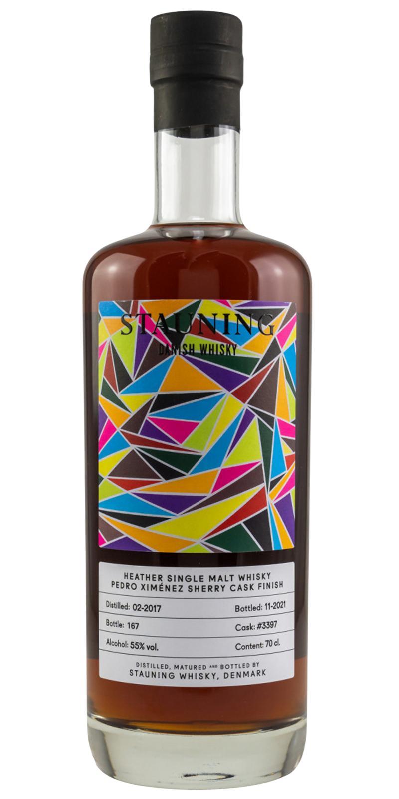 Stauning 2017  Art Series -  Heather