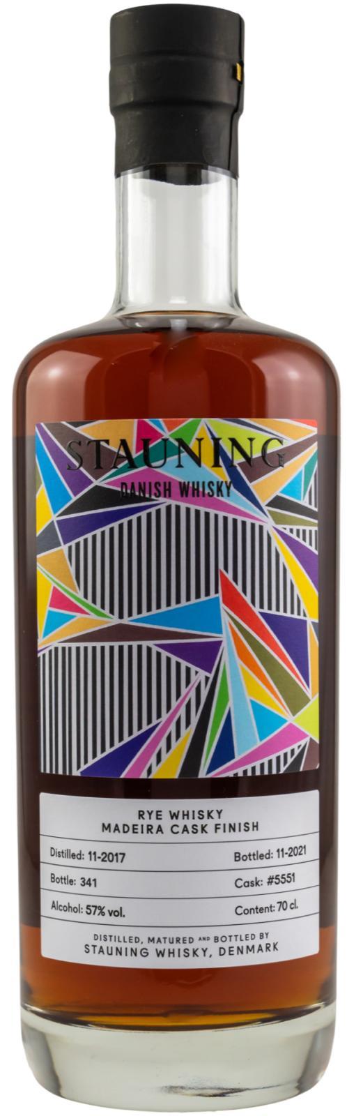 Stauning 2017  Art Series -  Madeira