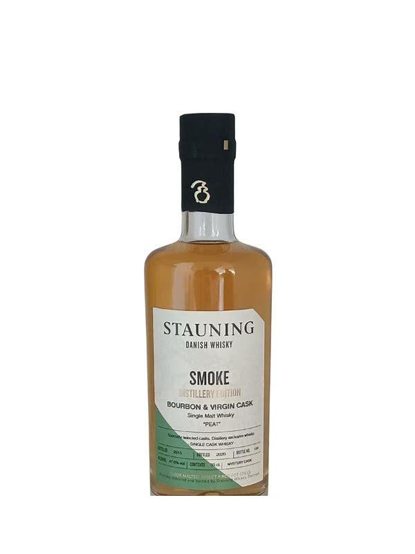 Stauning 2020  Distillery Edition - Rye Whisky - Virgin & West Indies Rum Cask
