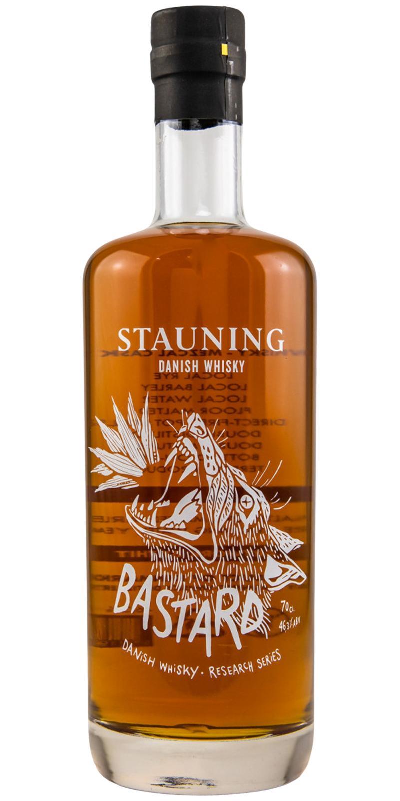 Stauning Bastard  Research Series - Batch 2-2022