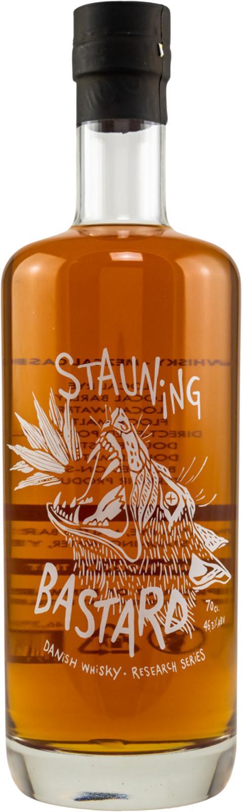 Stauning Bastard  Research Series - Batch 2-2021