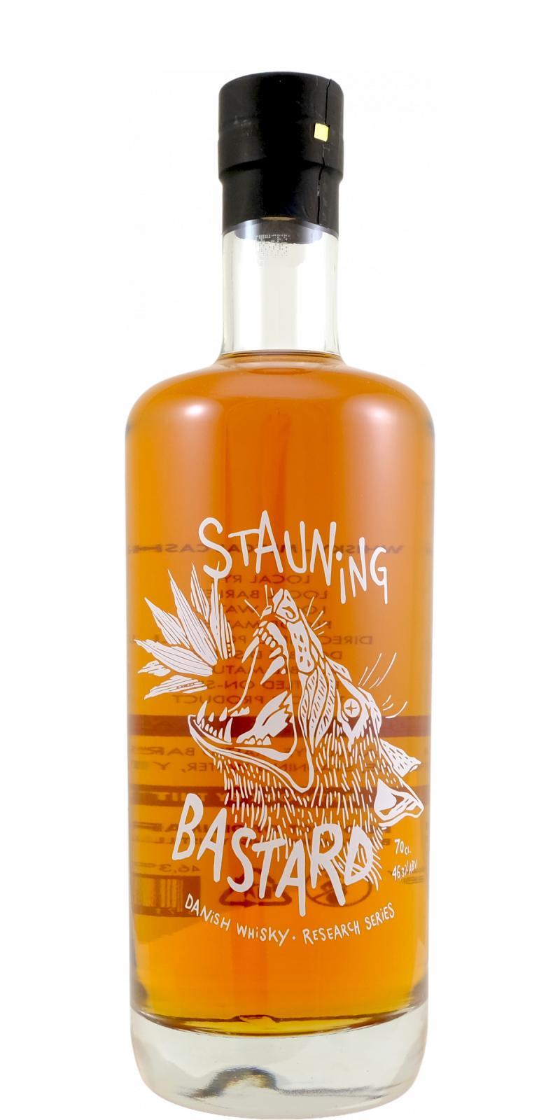 Stauning Bastard  Research Series - Batch 1-2021