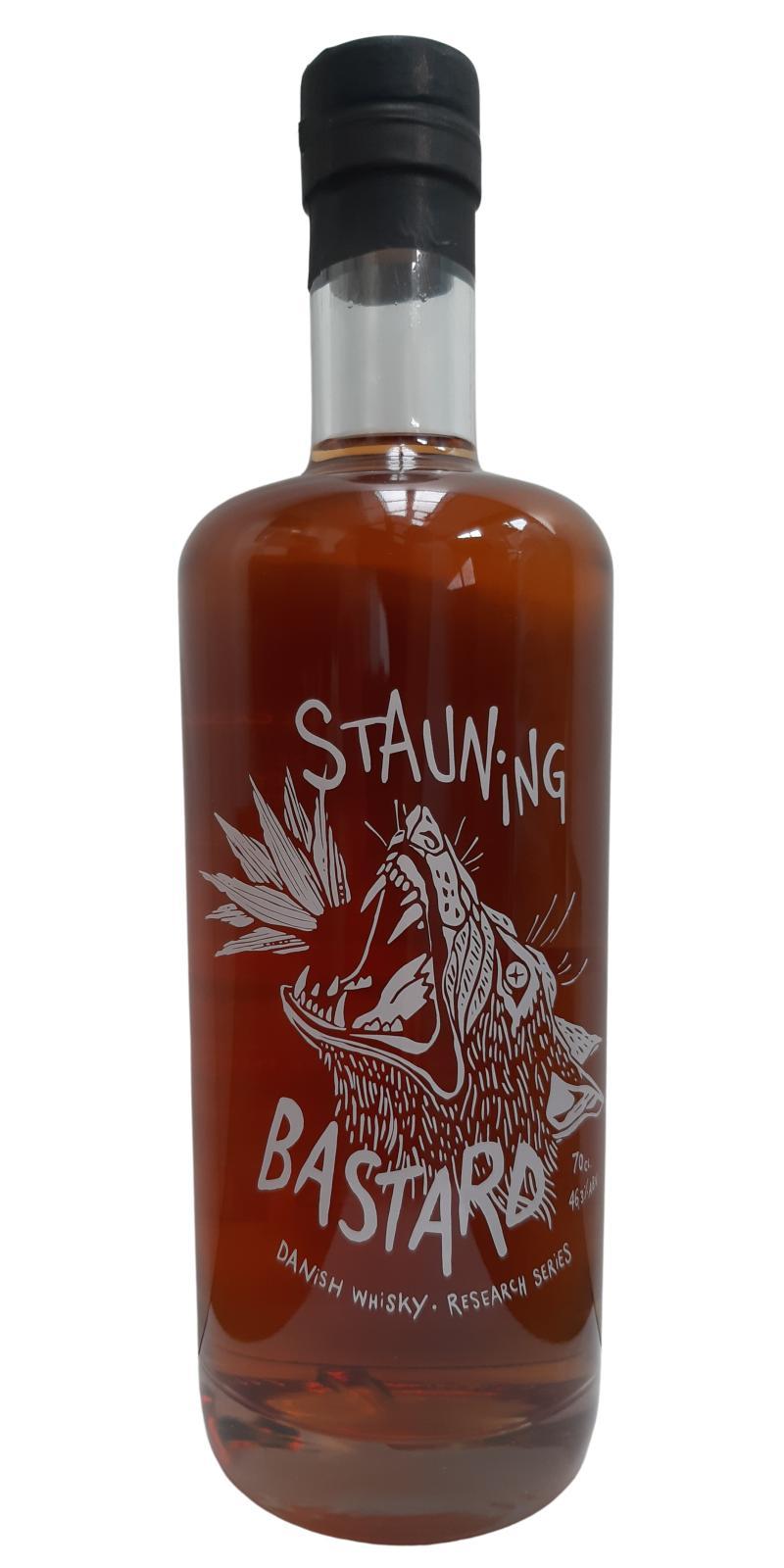 Stauning Bastard  Research Series - Batch 1-2022