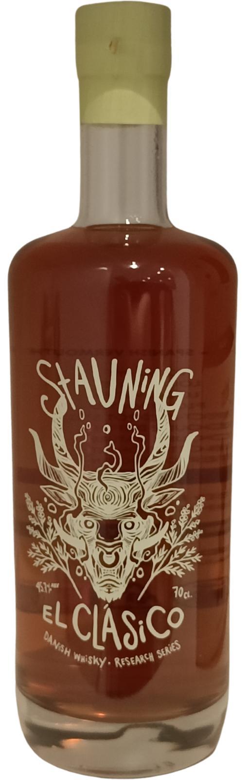 Stauning El Clásico  Research Series - Batch 2021-2