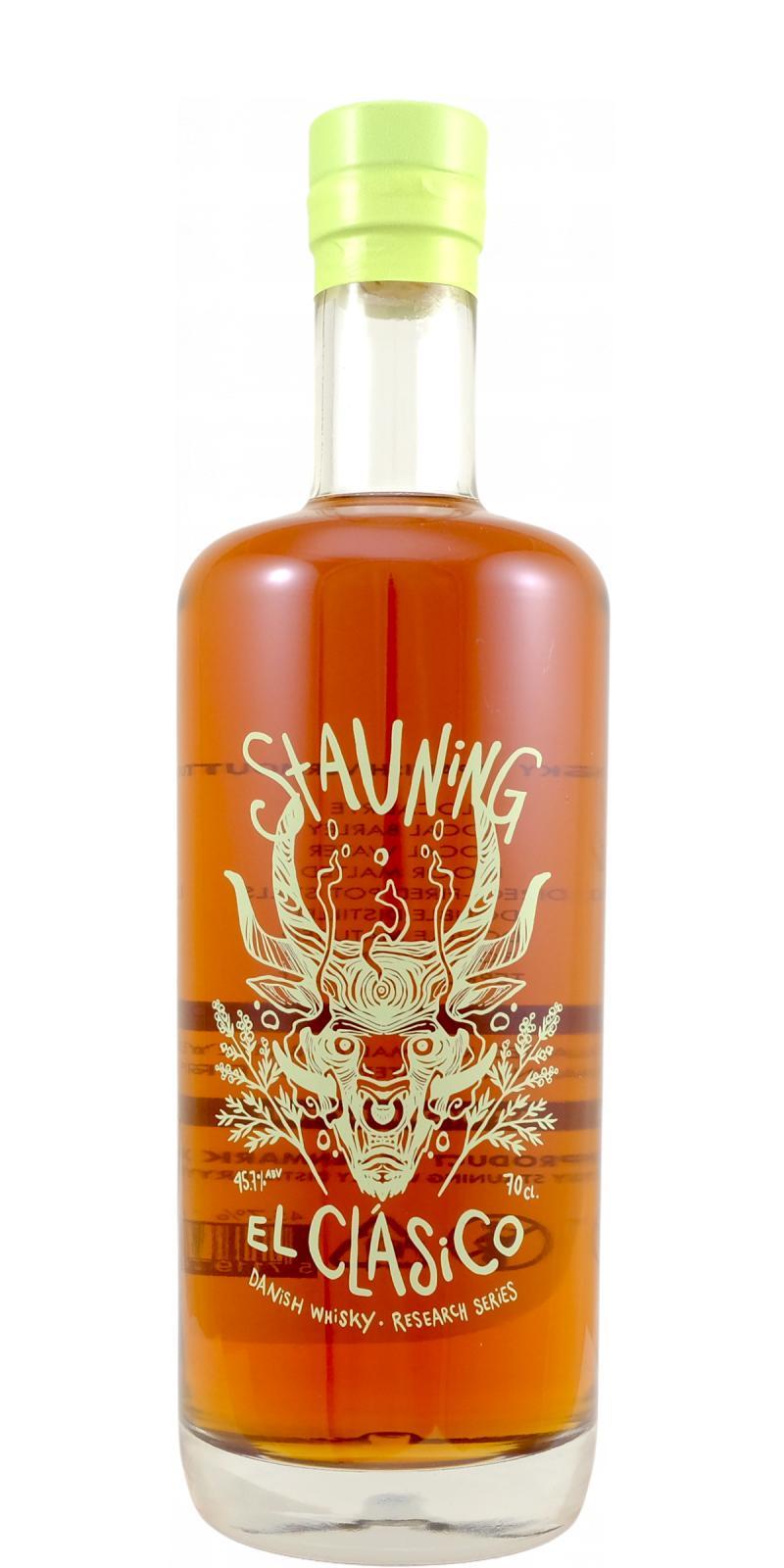 Stauning El Clásico  Research Series - Batch 2021-1