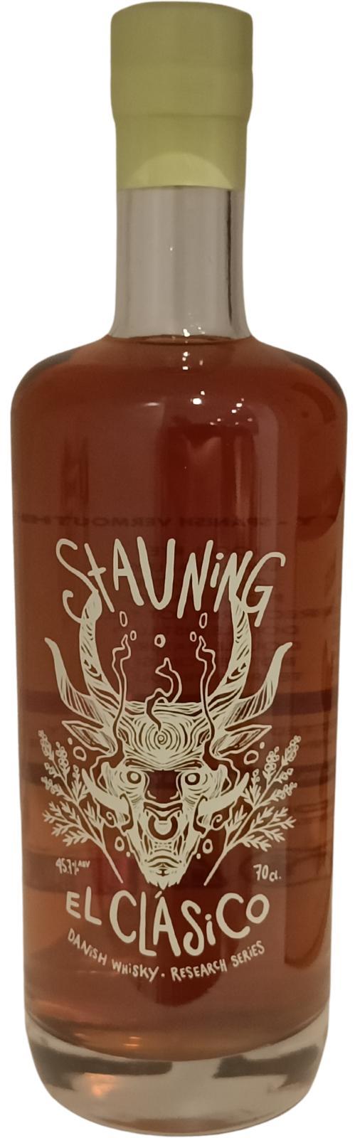 Stauning El Clásico  Research Series - Batch 2022-1