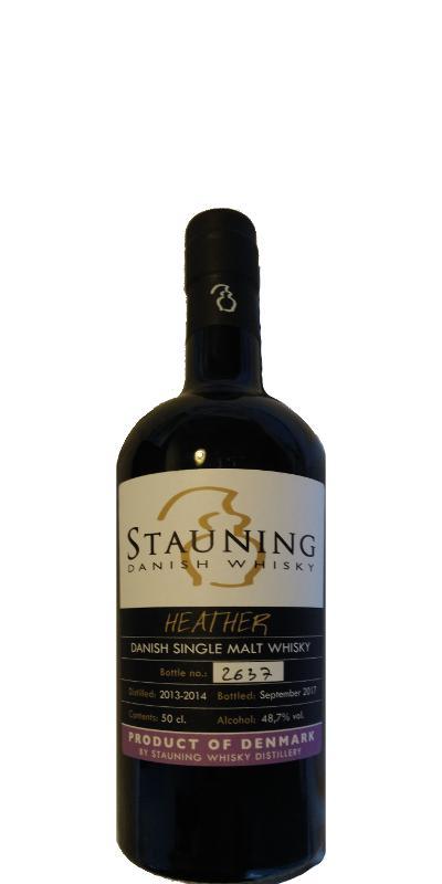 Stauning Heather - 2017