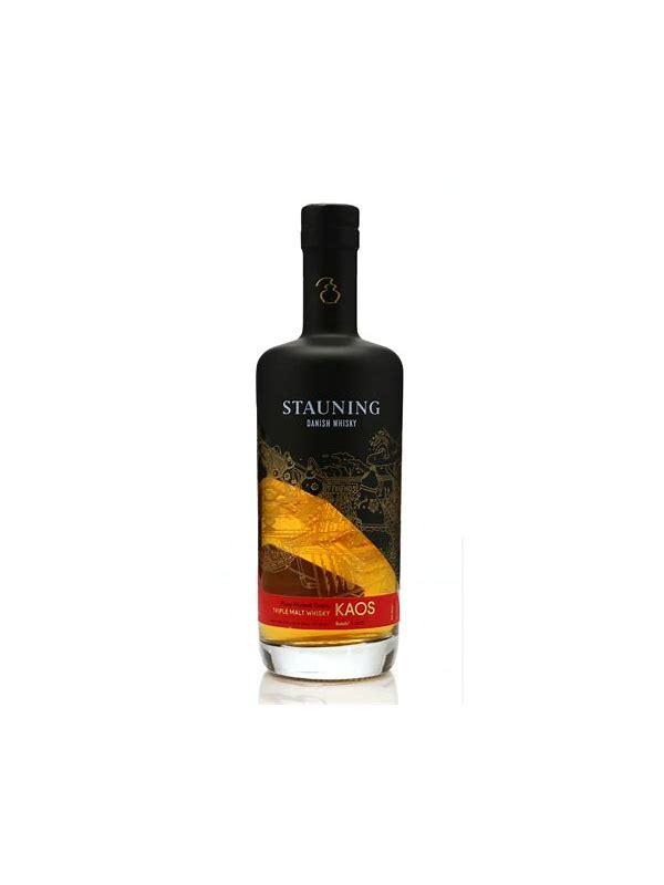 Stauning KAOS   Batch 1-2020