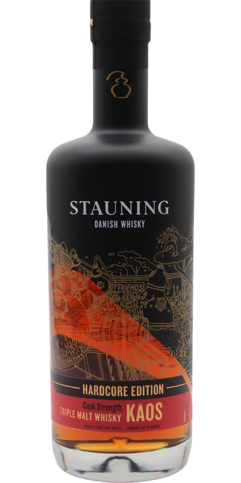 Stauning KAOS  Hardcore Edition