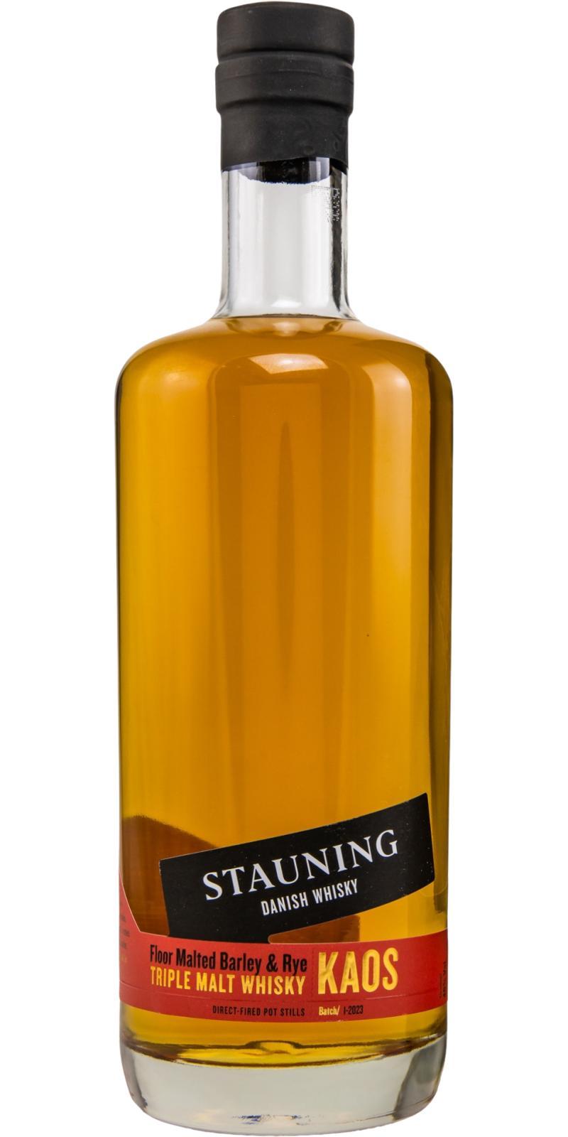 Stauning KAOS  Batch 1-2023 DIY