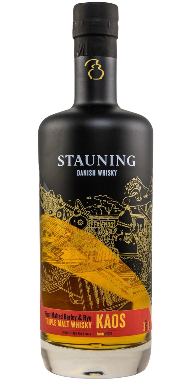 Stauning KAOS  Batch 2-2022