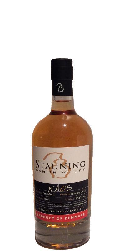 Stauning KAOS 2016