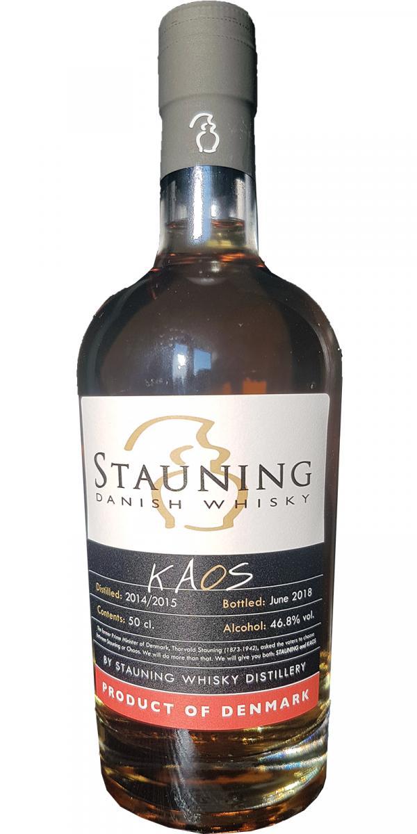 Stauning KAOS 2018  June