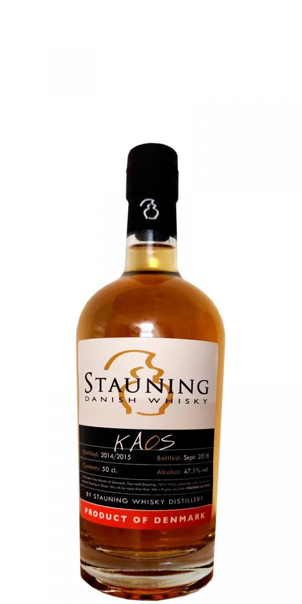 Stauning KAOS 2018  September