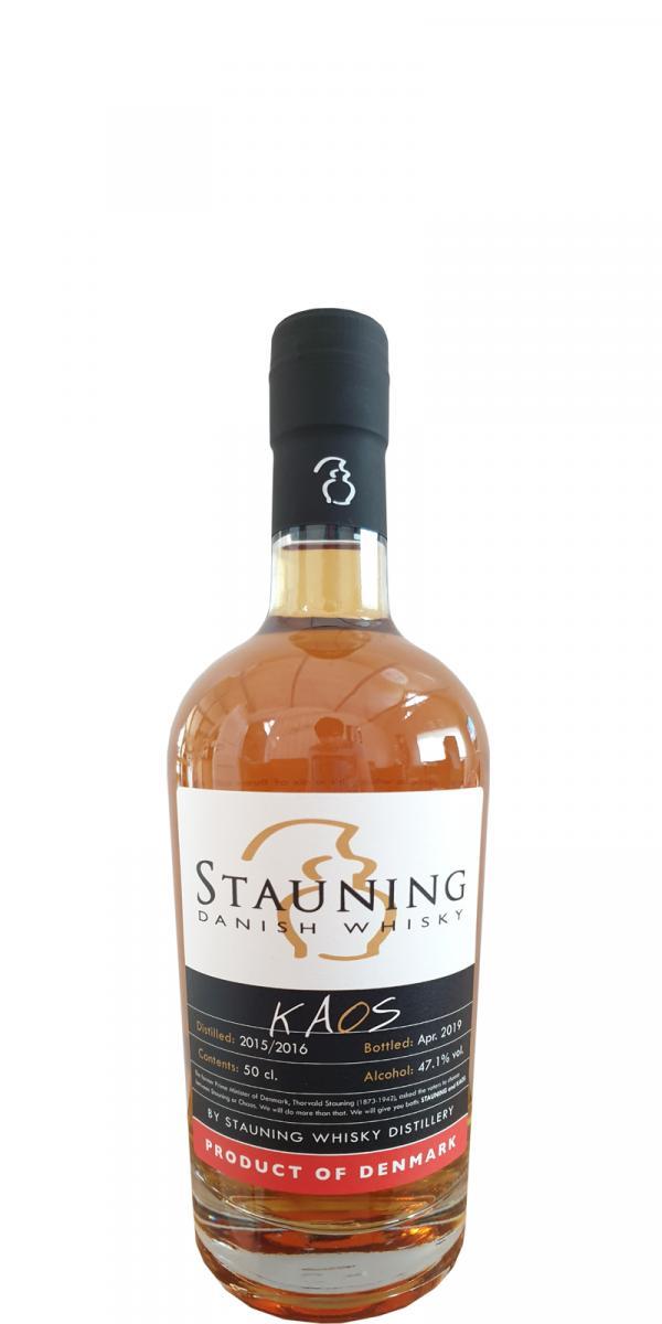 Stauning KAOS 2019  April