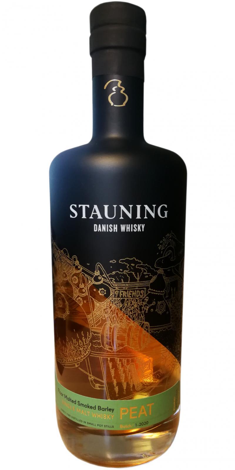 Stauning Peat  Batch 1-2020