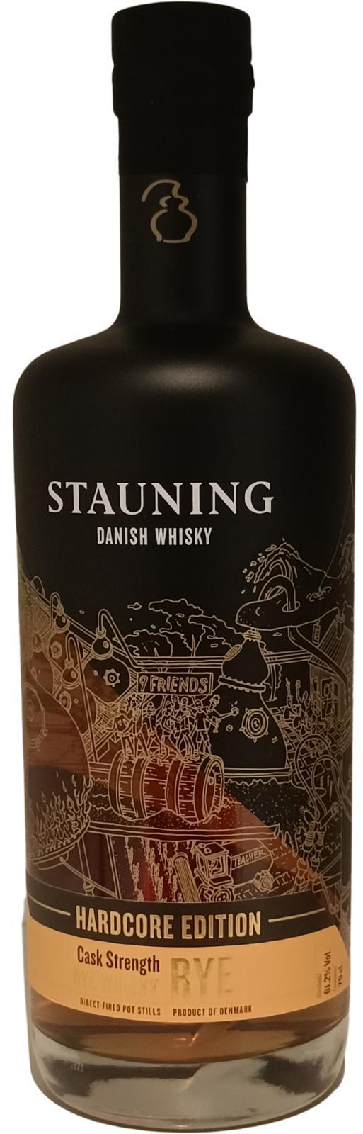 Stauning Rye  Hardcore Edition