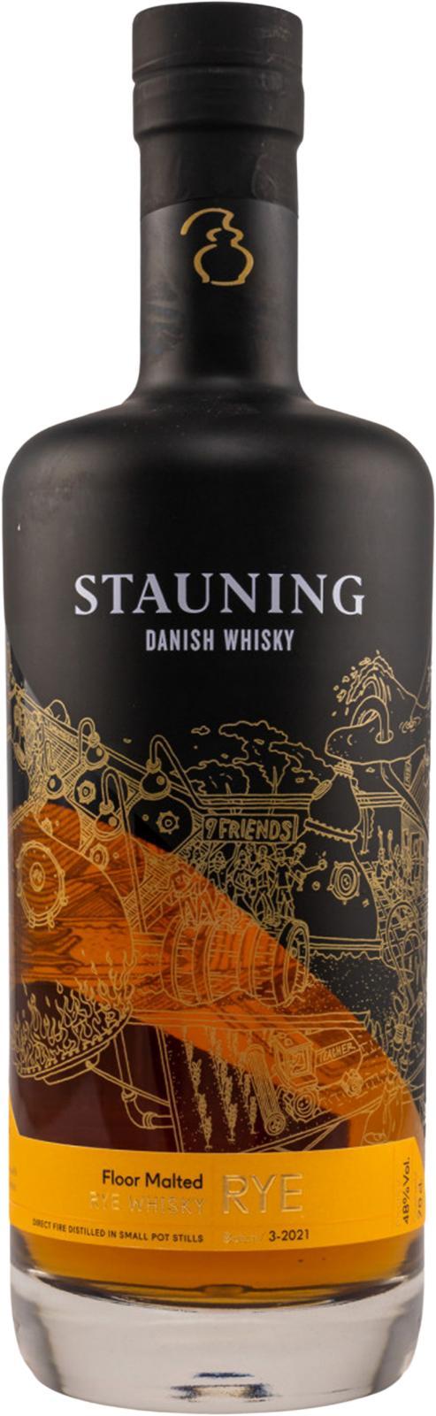 Stauning Rye   Batch 3-2021
