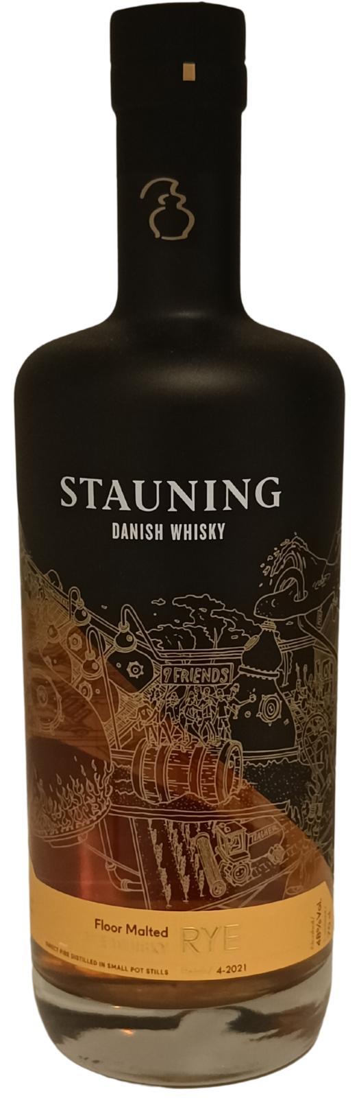 Stauning Rye   Batch 4-2021