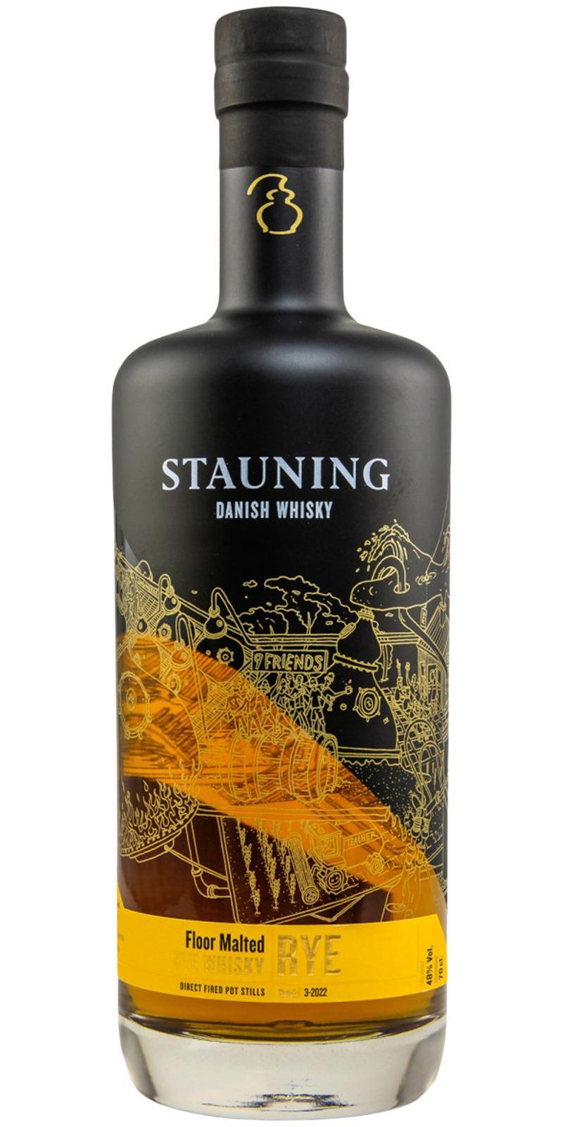 Stauning Rye  Batch 3-2022