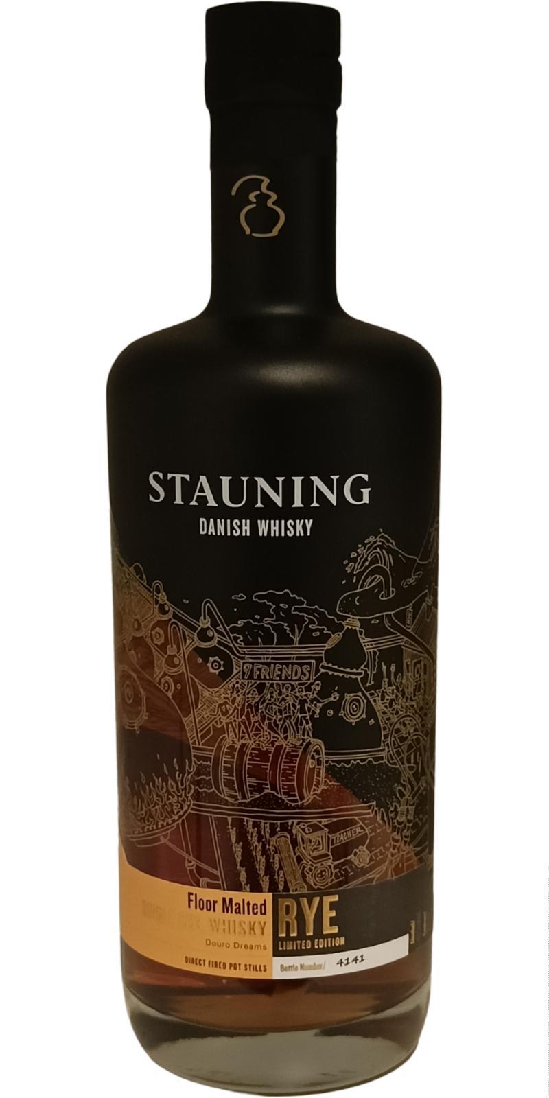 Stauning Rye - Douro Dreams  Limited Edition