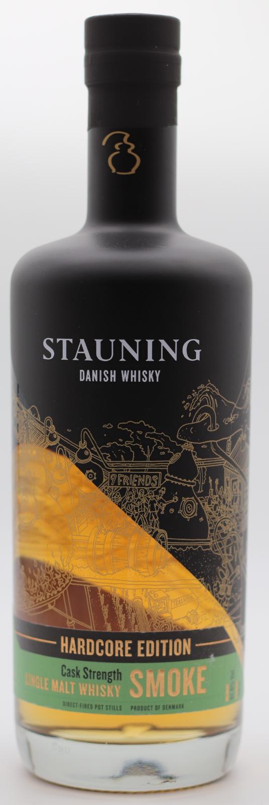 Stauning SMOKE  Hardcore Edition