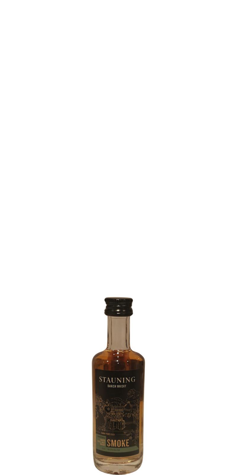 Stauning Smoke  Tawny Port - Limited Edition