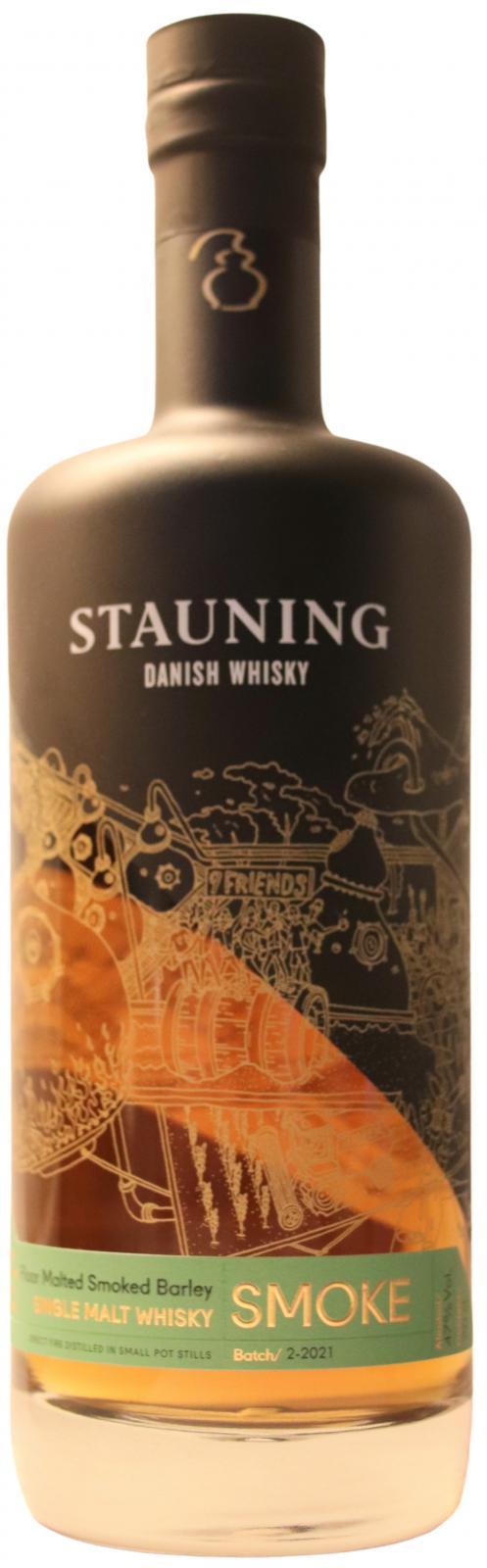 Stauning Smoke  Batch 2-2021