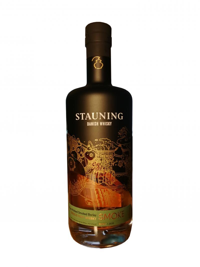 Stauning Smoke  Batch 1-2020