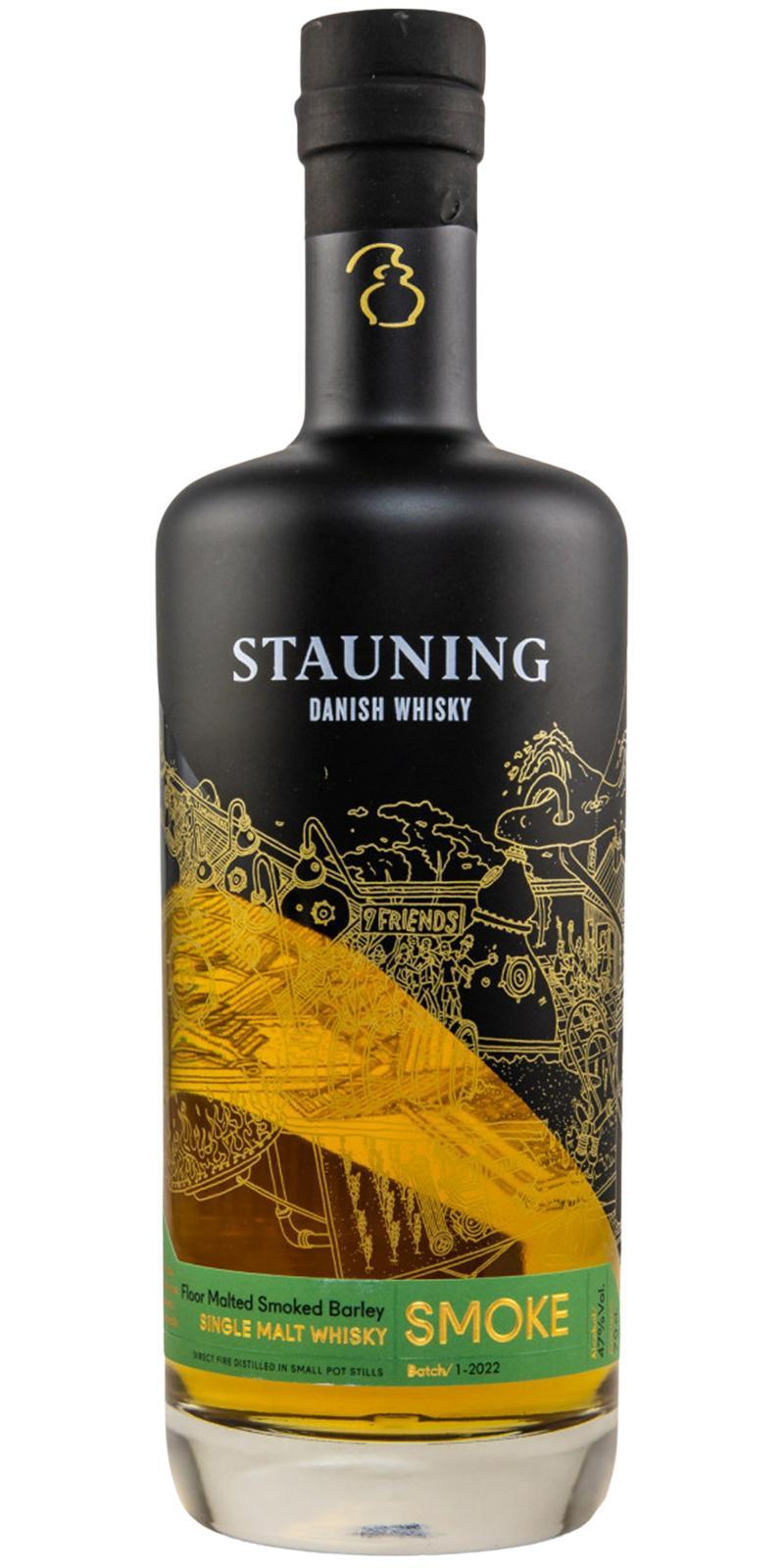 Stauning Smoke  Batch 1-2022