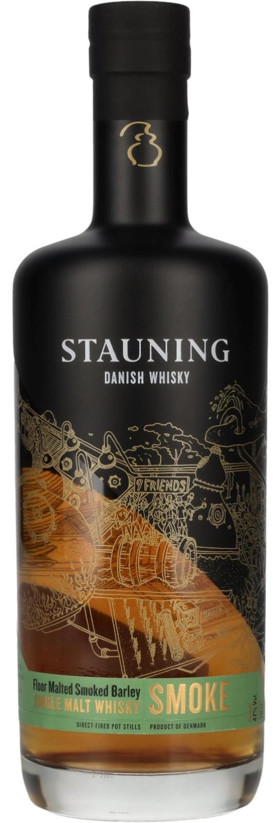 Stauning Smoke 2 - 2023  Batch 2 - 2023